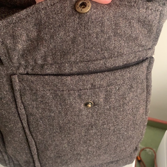 Liz Claiborne Coat Vest - Picture 3 of 7